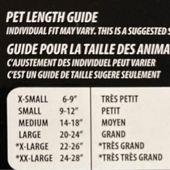 NHL Officially Licensed St Louis Blues Hockey Knit Holiday Dog Sweater XS NWT - Picture 8 of 8